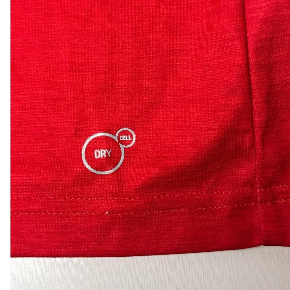 Puma Arsenal FC 2018-19 Home Jersey Red White Mens XL Fly Emirates Soccer Shirt - Picture 8 of 12